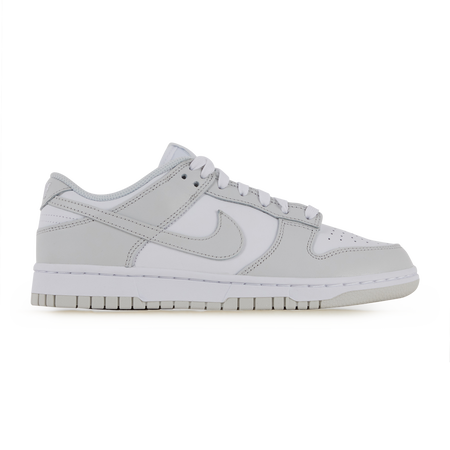 NIKE dunk DUNK LOW PHOTON DUST BLANCO/GRIS MUJER