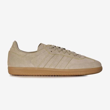 ADIDAS ORIGINALS samba SAMBA OG BEIGE/GOMA HOMBRE
