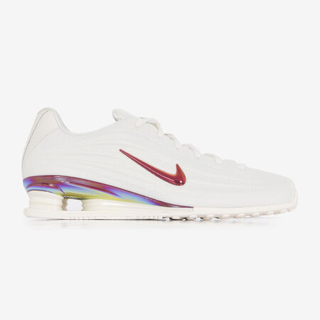 NIKE shox SHOX Z BEIGE MUJER