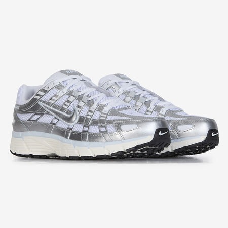 NIKE p-6000 P-6000 BLANCO/AZUL HOMBRE