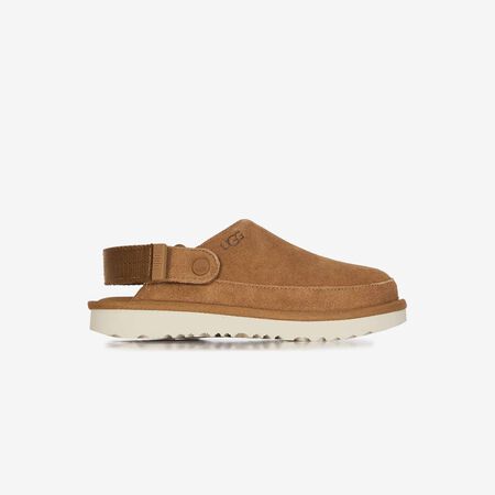 UGG GOLDENSTAR CLOG MARRÓN INFANTIL