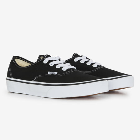 VANS authentic AUTHENTIC NEGRO/BLANCO MUJER