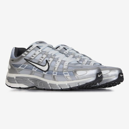 NIKE p-6000 P-6000 GRIS/BLANCO HOMBRE