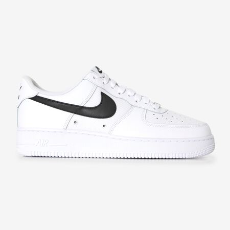 NIKE air force 1 AIR FORCE 1 LOW TECH BLANCO/NEGRO HOMBRE