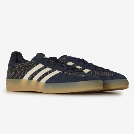 ADIDAS ORIGINALS gazelle GAZELLE INDOOR CROCHET AZUL MARINO MUJER