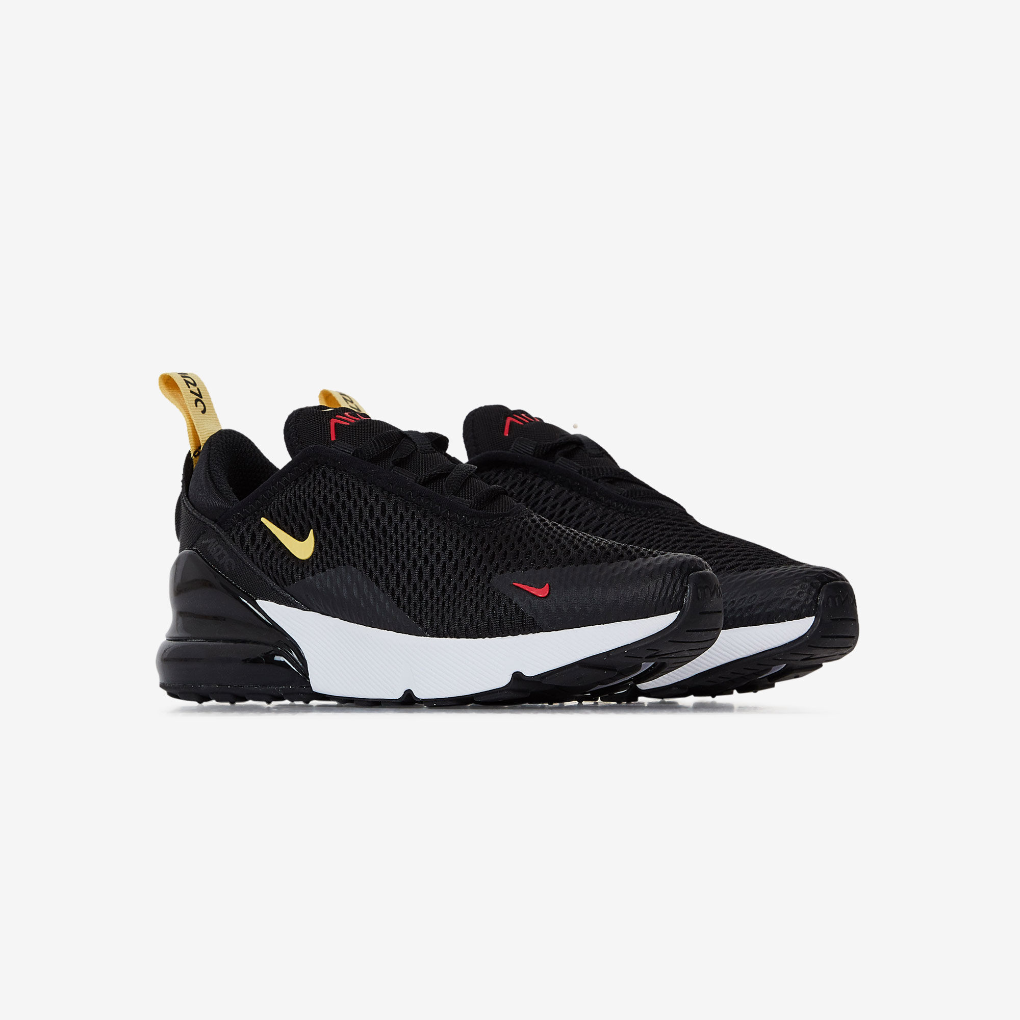 Air max 270 negro con dorado clearance