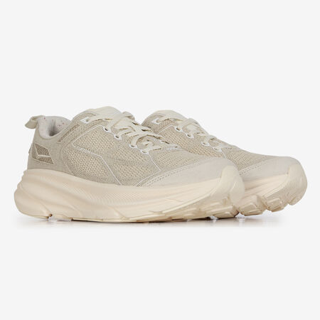 HOKA CLIFTON ONE9 BEIGE HOMBRE