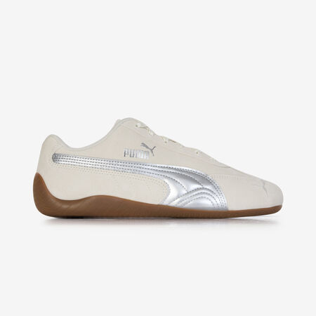 PUMA speedcat SPEEDCAT OG BEIGE/PLATEADO JUNIOR