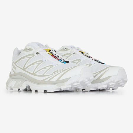 SALOMON XT-6 XT-6 BLANCO/GRIS MUJER