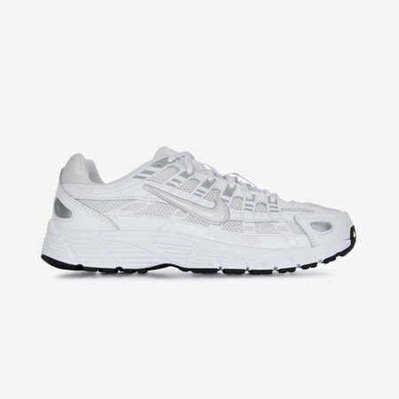 NIKE p-6000 P-6000 BLANCO/GRIS JUNIOR