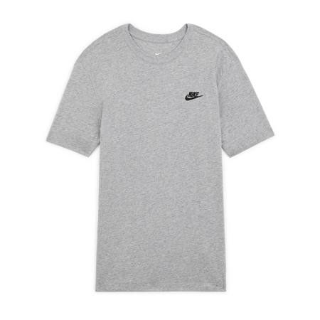 NIKE TEE SHIRT CLUB GRIS HOMBRE