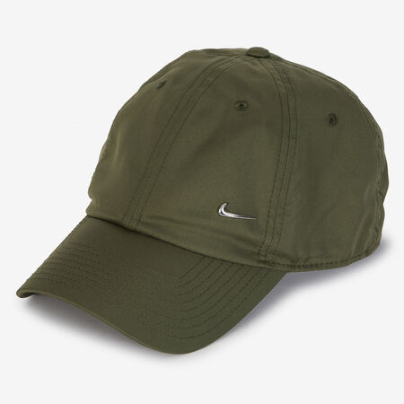 NIKE CASQUETTE CAP CLUB CB VERDE HOMBRE