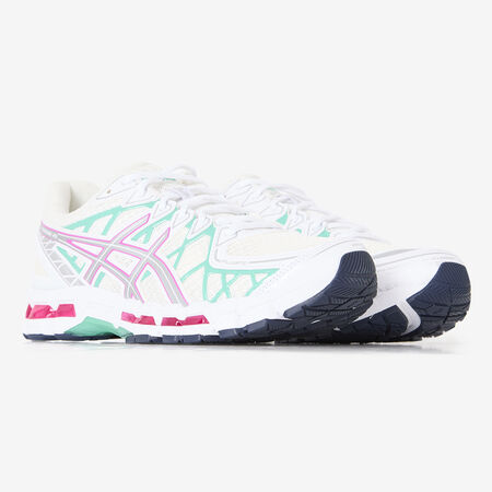 ASICS gel-kayano GEL-KAYANO 20 BLANCO/ROSA HOMBRE