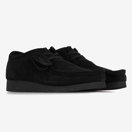 CLARKS wallabee WALLABEE EVO NEGRO HOMBRE