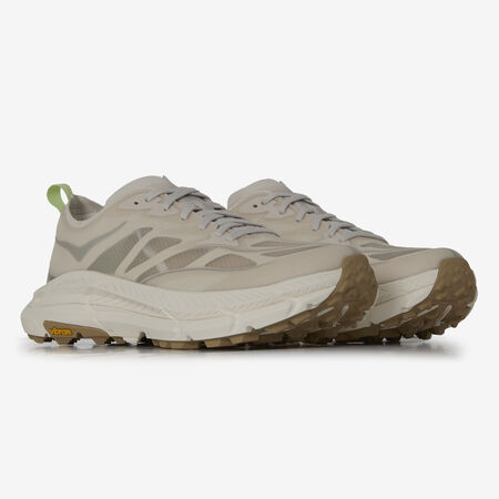 HOKA MAFATE SPEED 4 LITE BEIGE HOMBRE
