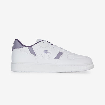 LACOSTE t-clip T-CLIP LILAC BLANCO/MORADO JUNIOR