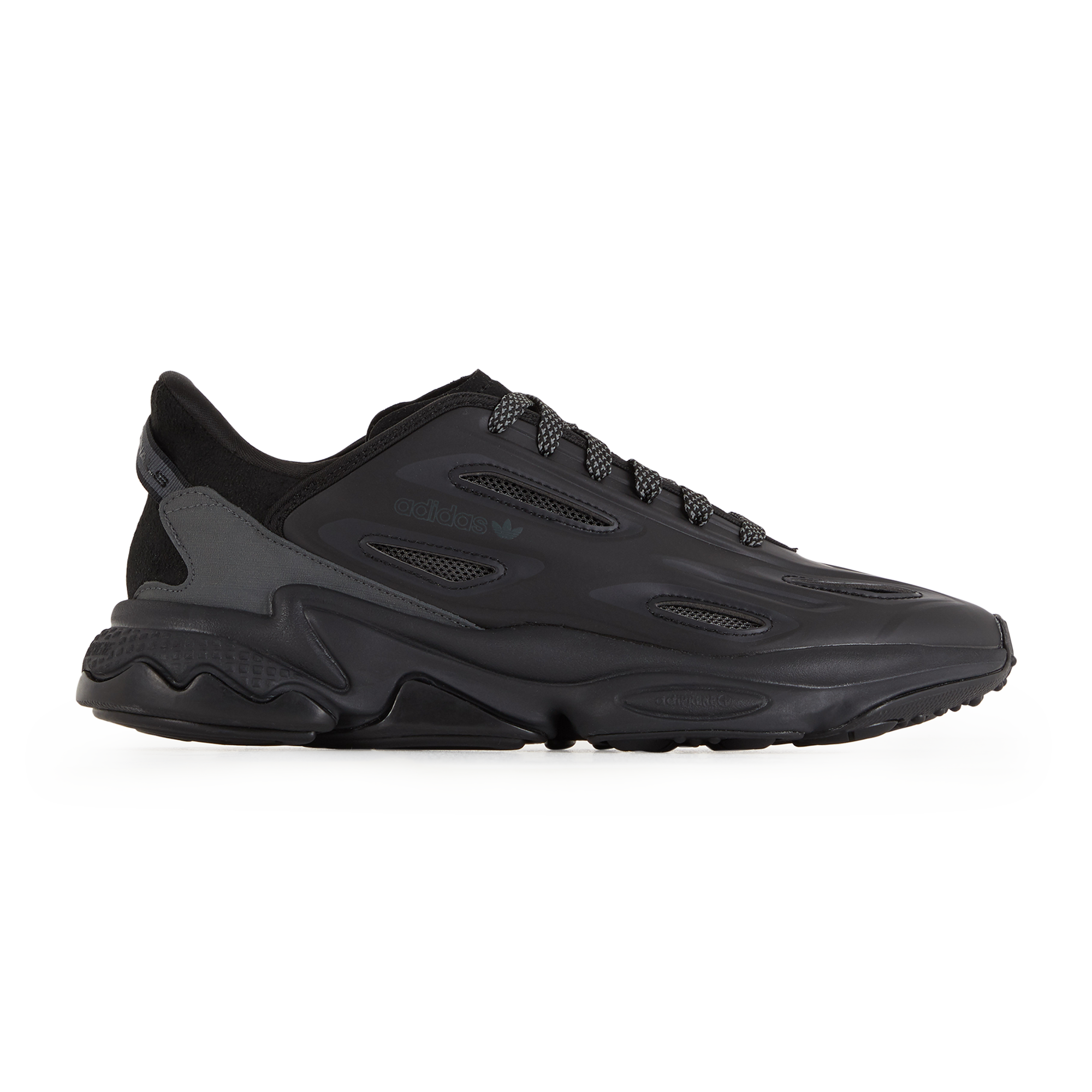adidas ozweego leather black