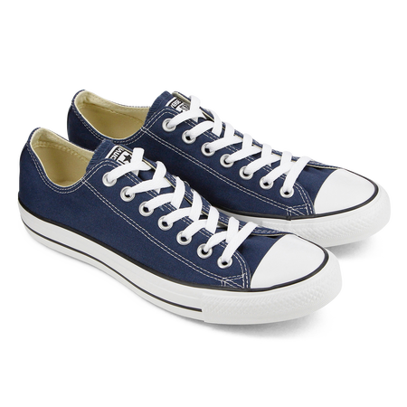 CONVERSE chuck taylor all star CTAS OX CORE AZUL MARINO HOMBRE
