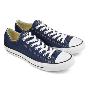 Converse azul marino clearance hombre