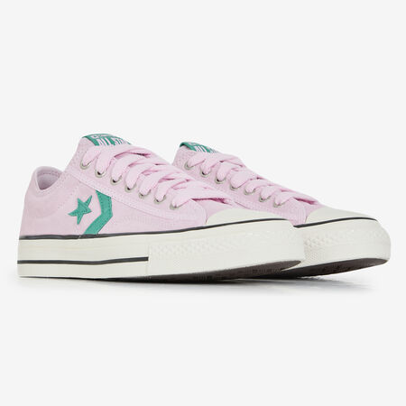 CONVERSE STAR PLAYER 76 ROSA/VERDE HOMBRE