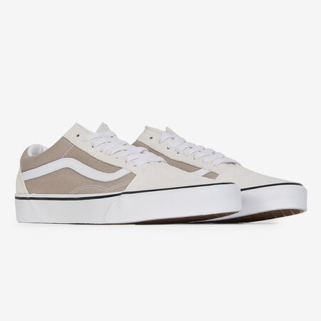 VANS old skool OLD SKOOL BEIGE HOMBRE