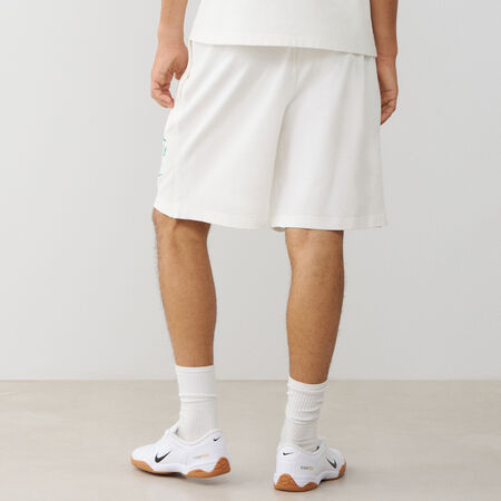 NIKE SHORT CLUB KNIT OFFICIAL BLANCO HOMBRE