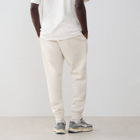 NIKE PANT JOGGER CLUB BEIGE HOMBRE