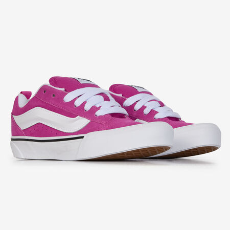 VANS KNU SKOOL ROSA MUJER