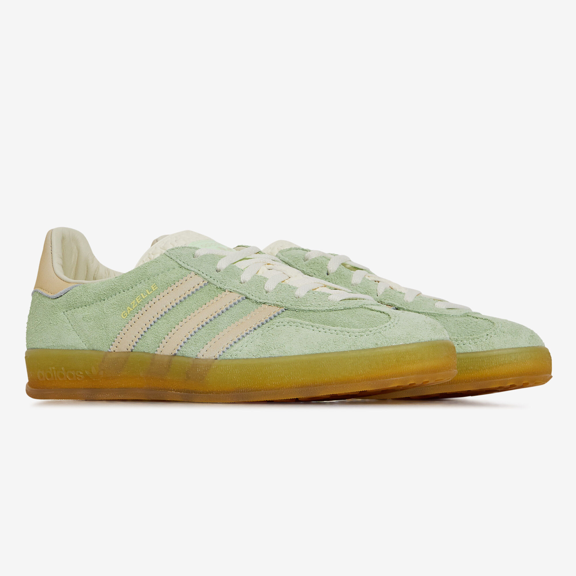 Adidas gazelle new arrivals mujer amarillas