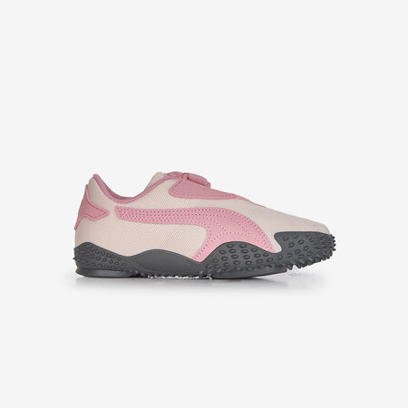 PUMA Mostro MOSTRO OG BEIGE/ROSA INFANTIL