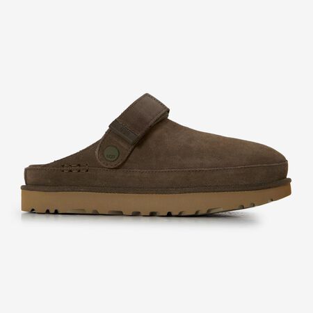UGG GOLDENSTAR CLOG GRIS MUJER