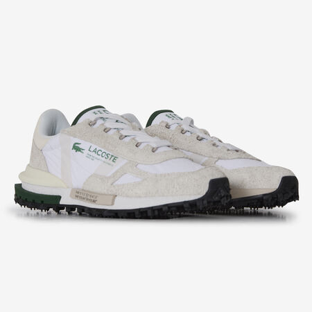 LACOSTE ELITE ACTIVE BLANCO/VERDE HOMBRE