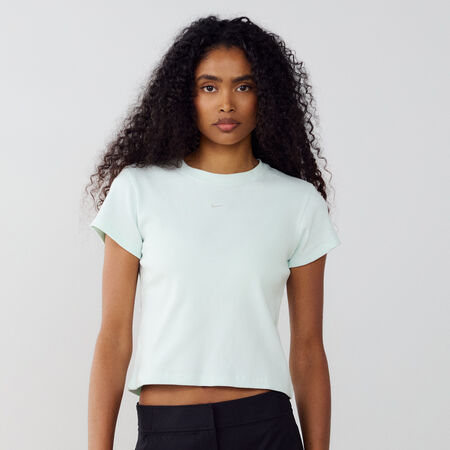 TEE TIGHT RIB : VERDE