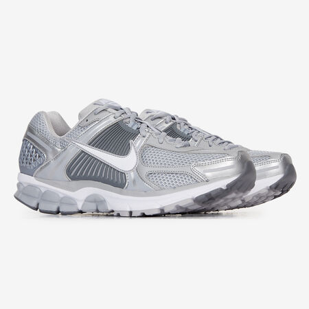 NIKE zoom vomero ZOOM VOMERO 5 GRIS/PLATEADO HOMBRE