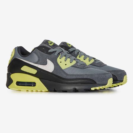 NIKE air max AIR MAX 90 NEGRO/AMARILLO HOMBRE