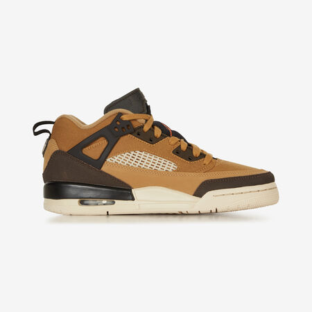 JORDAN JORDAN SPIZIKE MARRÓN/BEIGE JUNIOR