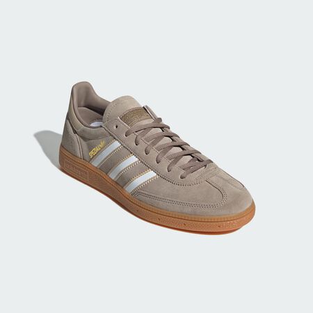 ADIDAS ORIGINALS spezial HANDBALL SPEZIAL MARRÓN/BLANCO HOMBRE