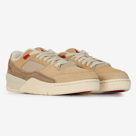 JORDAN JORDAN FLIGHT COURT MARRÓN/BEIGE HOMBRE