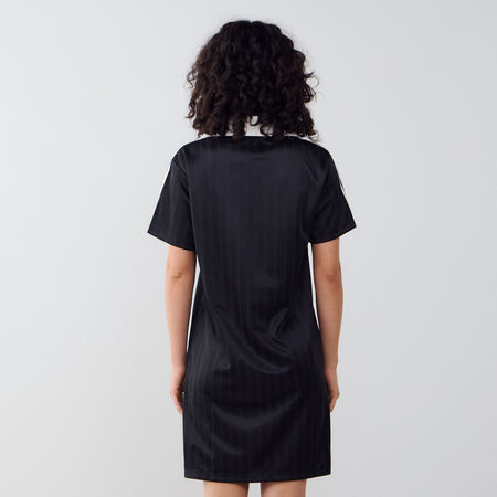 ADIDAS ORIGINALS DRESS JERSEY NEGRO/BLANCO MUJER