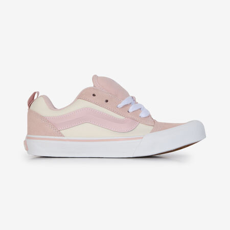 VANS KNU SKOOL ROSA/BEIGE JUNIOR