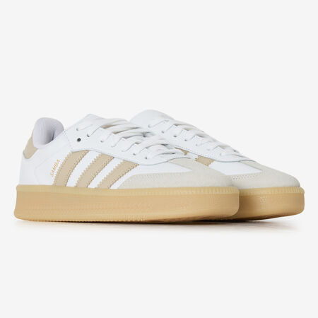 ADIDAS ORIGINALS samba SAMBA XLG BLANCO/BEIGE HOMBRE