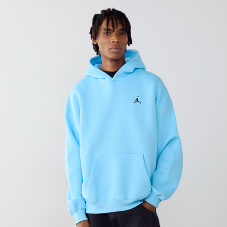 JORDAN HOODIE BROOKLYN OVERSIZED AZUL/NEGRO HOMBRE