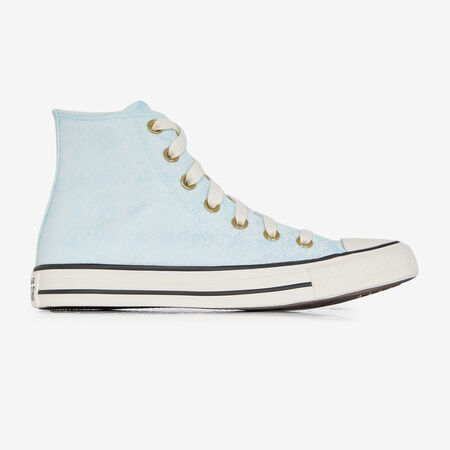 CONVERSE CHUCK TAYLOR HI AZUL MUJER
