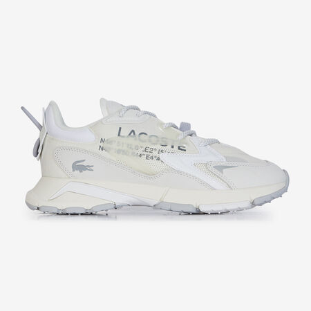 LACOSTE L003 NEO TECH BLANCO HOMBRE
