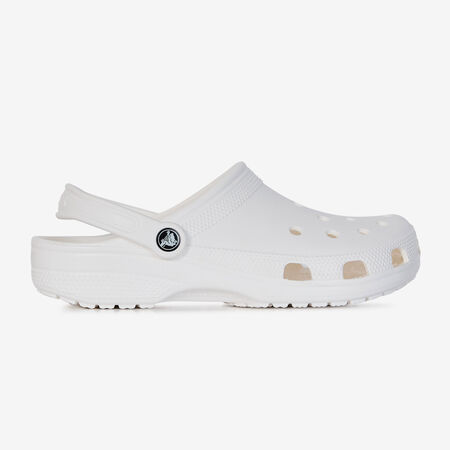 CROCS CLASSIC CLOG BLANCO HOMBRE