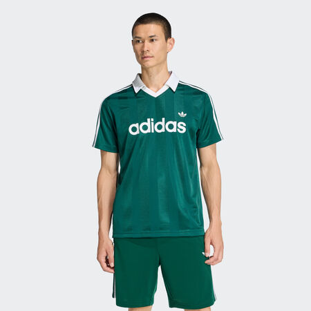ADIDAS ORIGINALS JERSEY ARCHIVE COLAR VERDE HOMBRE