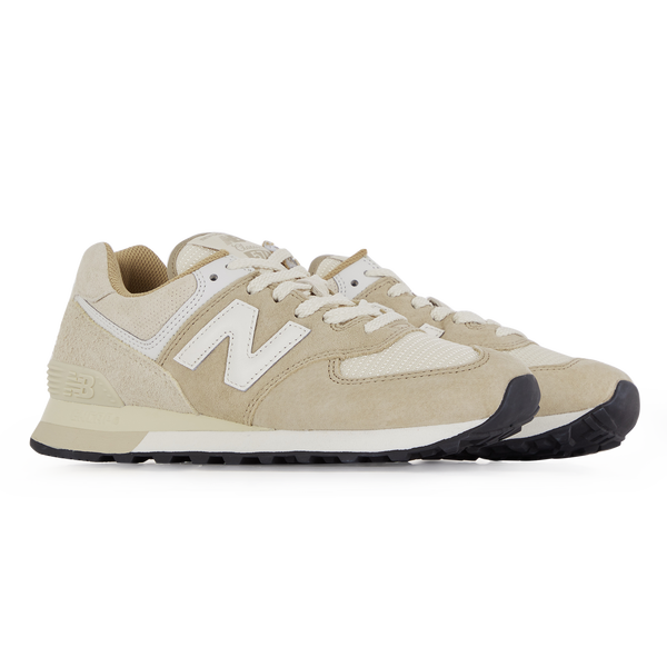 champú Aventurero taza NEW BALANCE 574 PREMIUM BEIGE | Courir.es