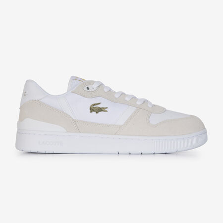 LACOSTE T-CLIP SET INSULATE BLANCO HOMBRE