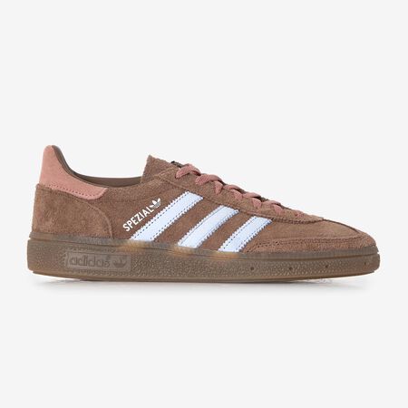 ADIDAS ORIGINALS spezial HANDBALL SPEZIAL MARR&Oacute;N/AZUL MUJER