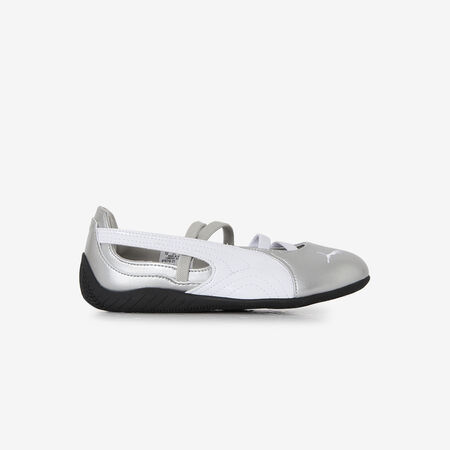 PUMA speedcat SPEEDCAT BALLET PLATEADO/BLANCO INFANTIL